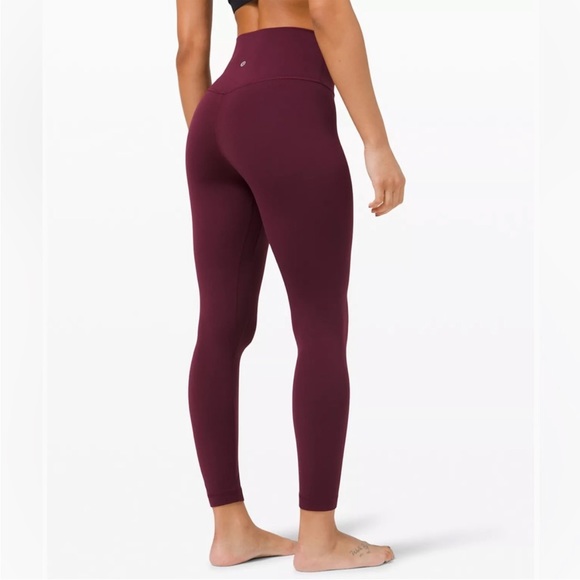 lululemon athletica Pants - lululemon Align™ High-Rise Leggings 25”